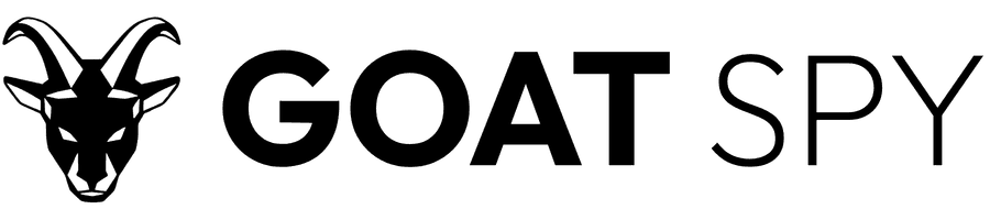 GOAT SPY Logo