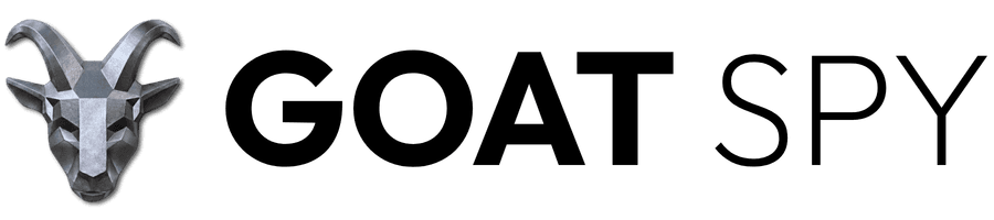 GOAT SPY Logo